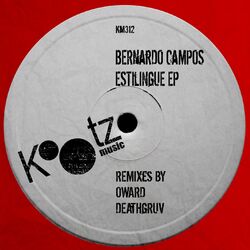 Cover of Estilingue