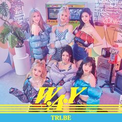 Cover of W.A.Y