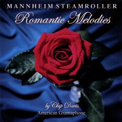 Cover of Romantic Melodies