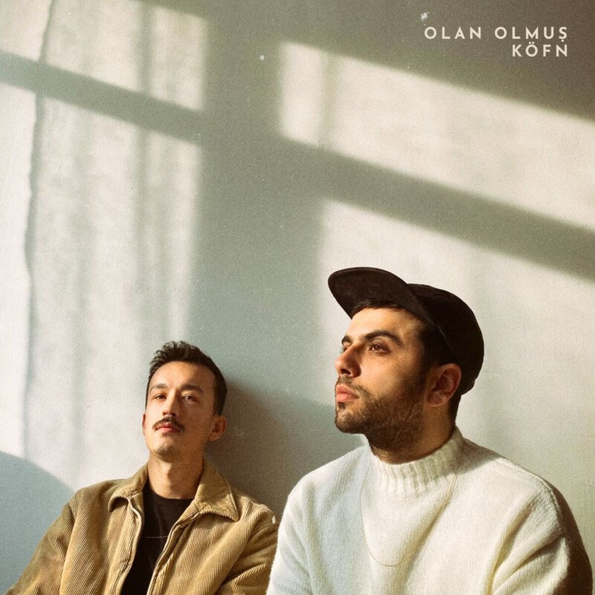 Album cover of Olan Olmuş