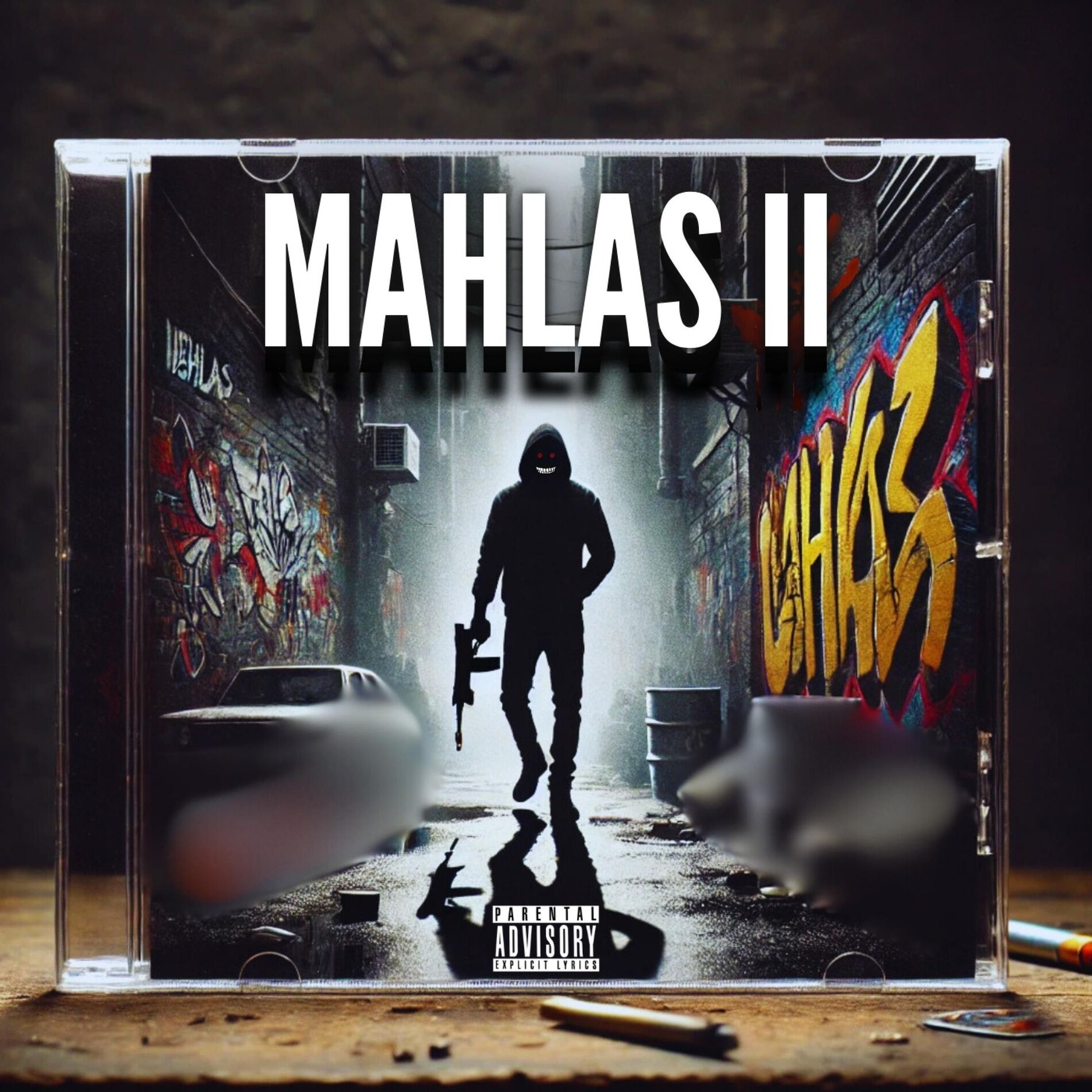 Album cover of MAHLAS II