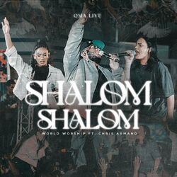 Cover of Shalom, Shalom (feat. Chris Armand)
