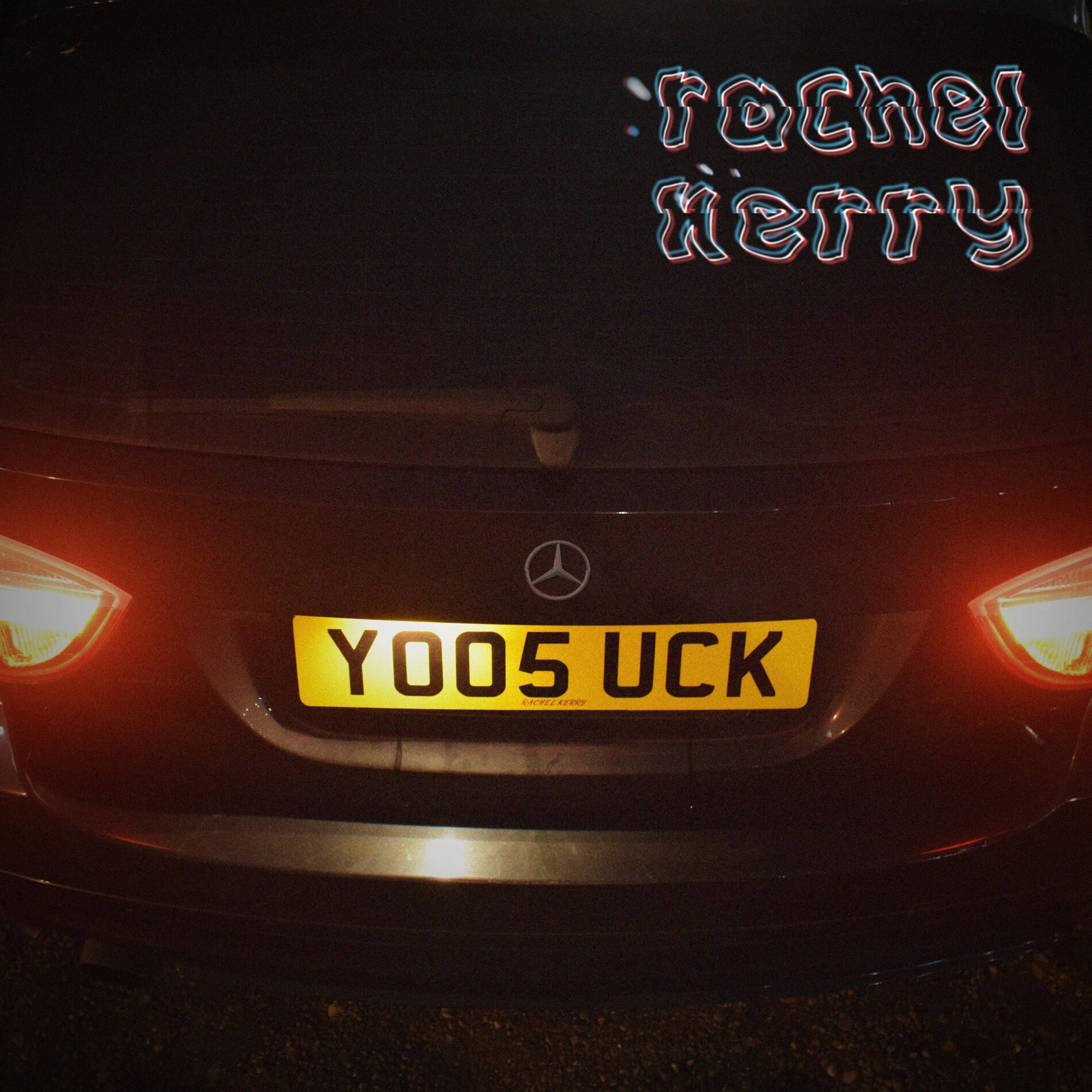 Album cover of Black Mercedes