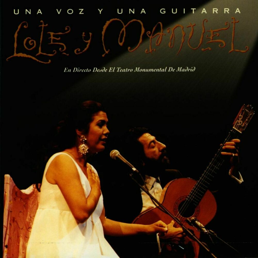 Picture of Una Voz Y Una Guitarra
