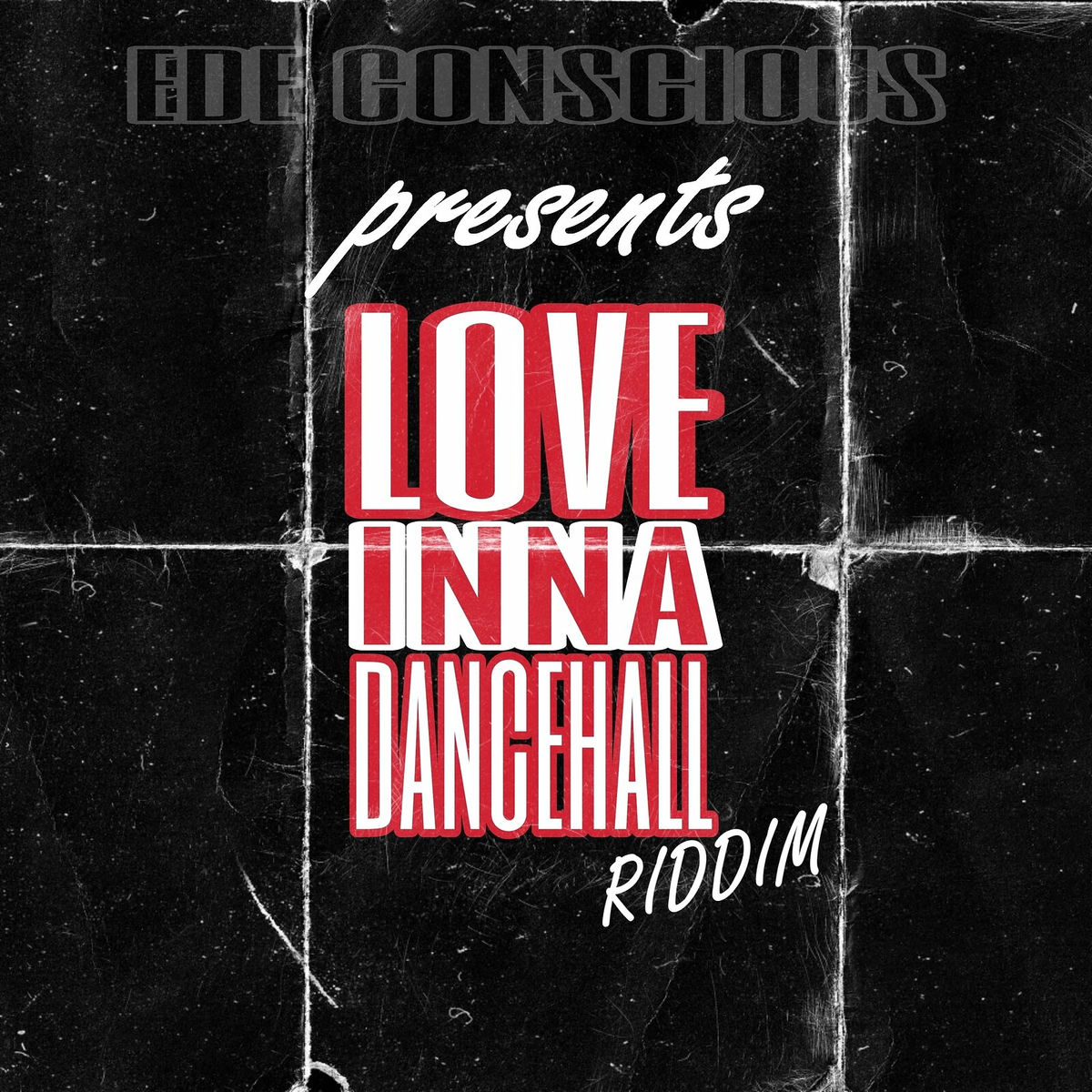 Album cover of Love Inna Dancehall Riddim