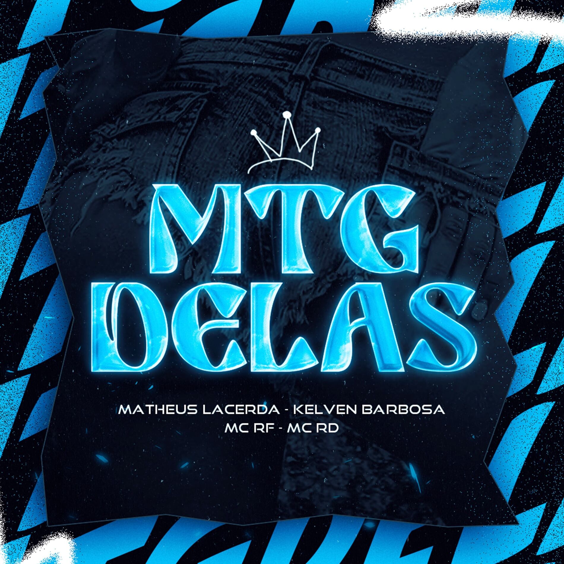Album cover of Mtg Delas