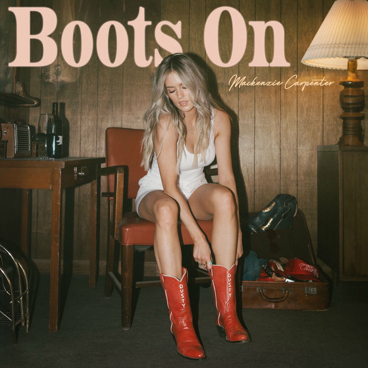 Album cover of Boots On