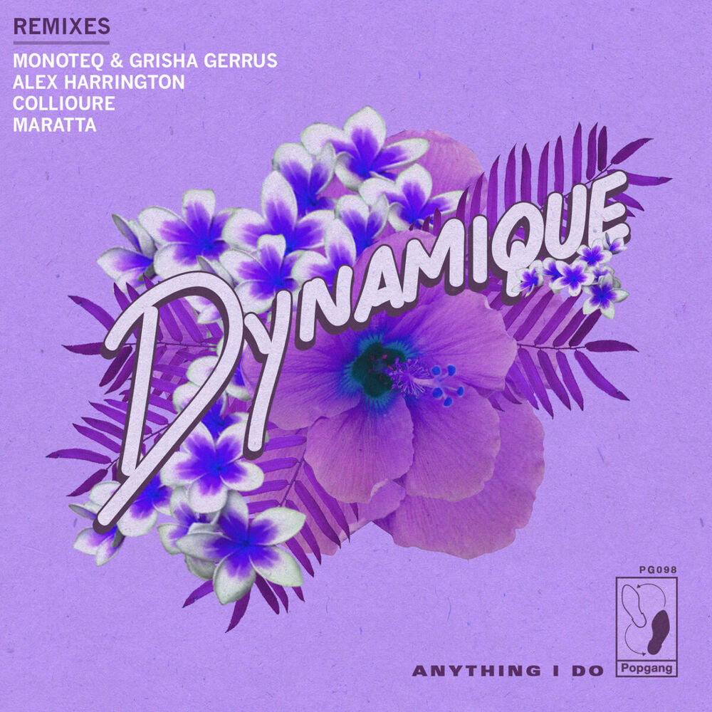 Picture of Anything I Do - The Remixes