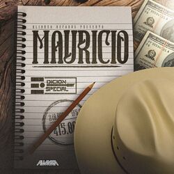 Cover of Mauricio