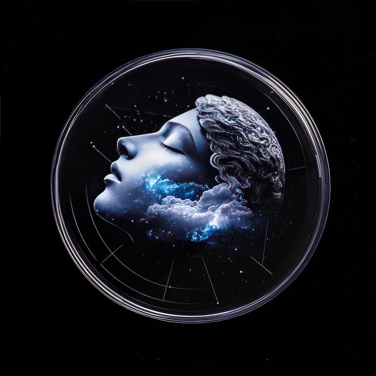 Album cover of Cosmic Connection