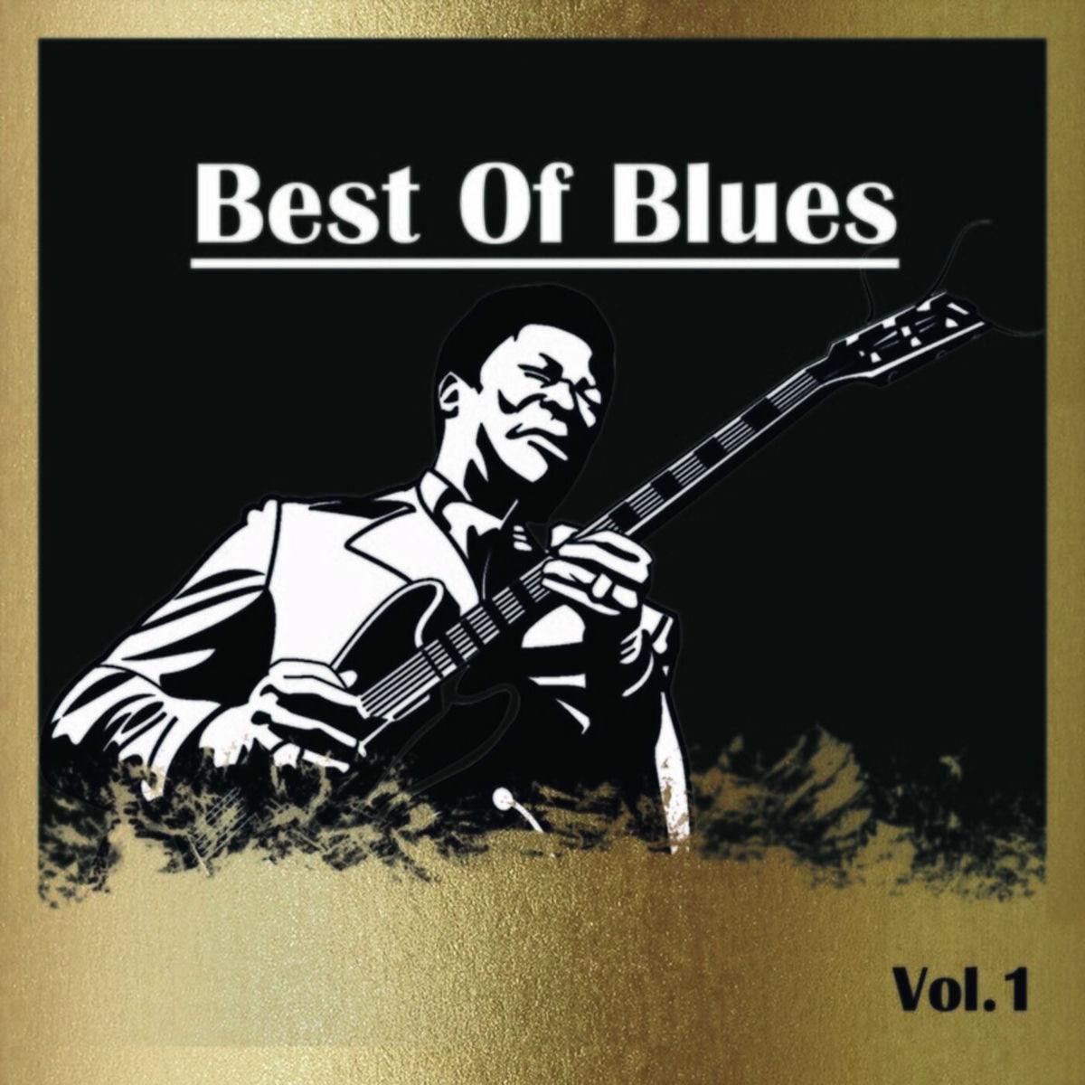 Album cover of Best Of Blues, Vol. 1