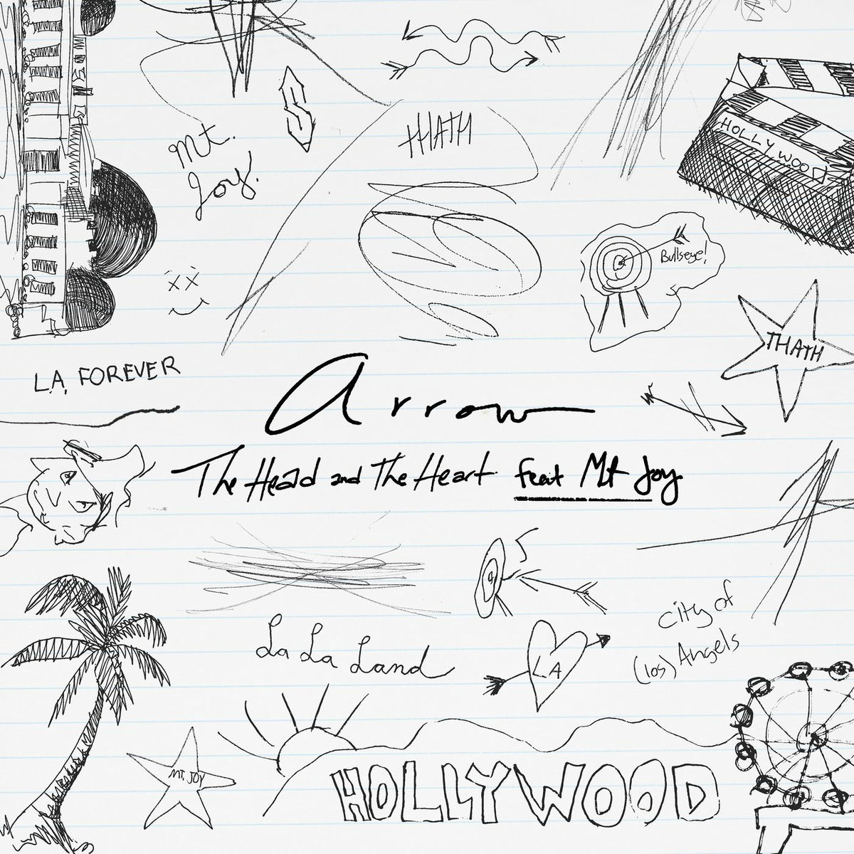 Album cover of Arrow