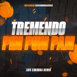 Cover of Tremendo Pim Pum Pam