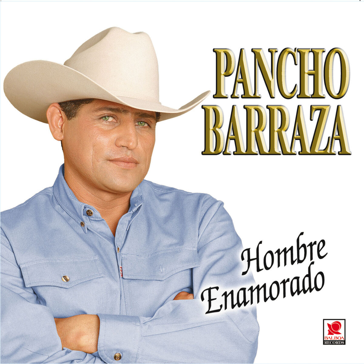 Album cover of Hombre Enamorado