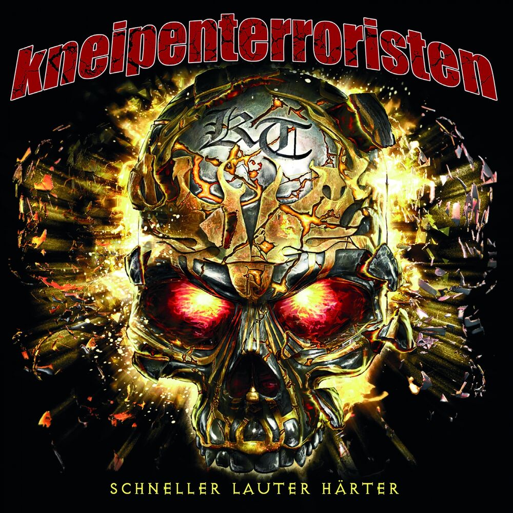 Picture of Schneller Lauter Härter                       