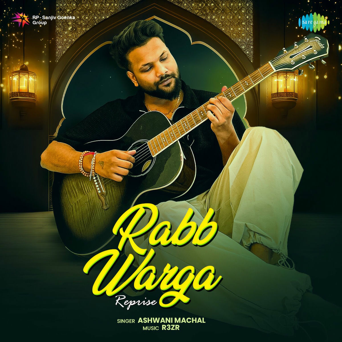 Album cover of Rabb Warga (Reprise)