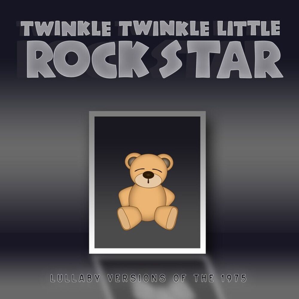 Picture of Lullaby Versions of The 1975