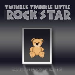 Cover of Lullaby Versions of The 1975