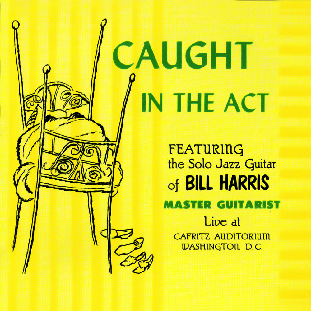Picture of Caught in the Act - Live