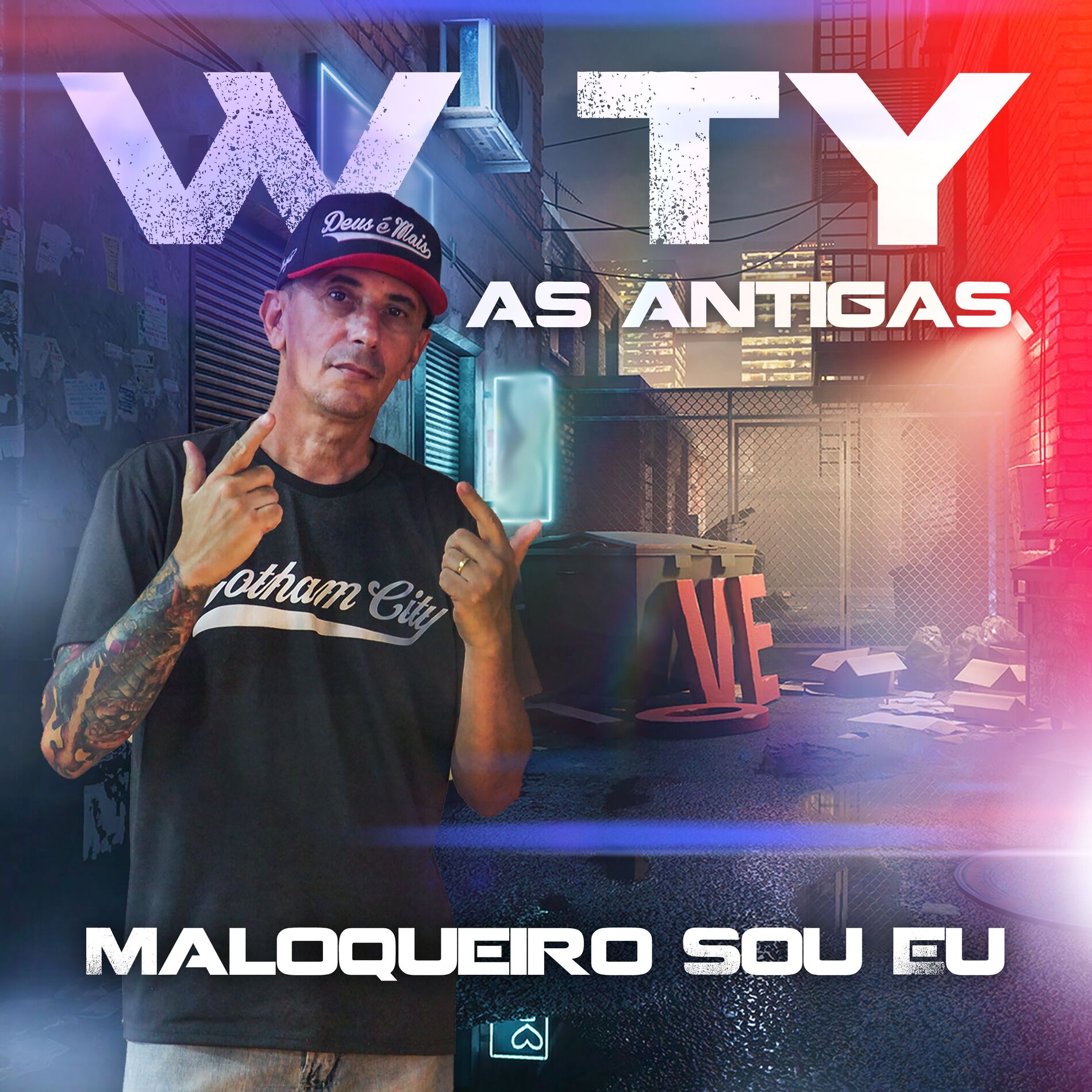 Album cover of Maloqueiro Sou Eu