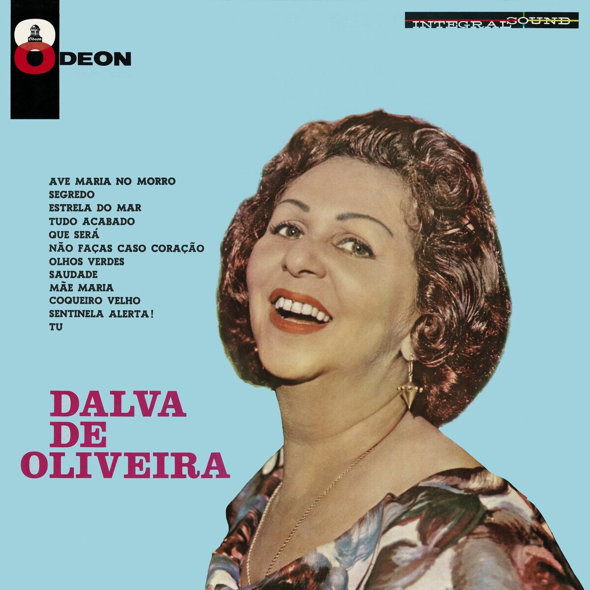Album cover of Dalva De Oliveira