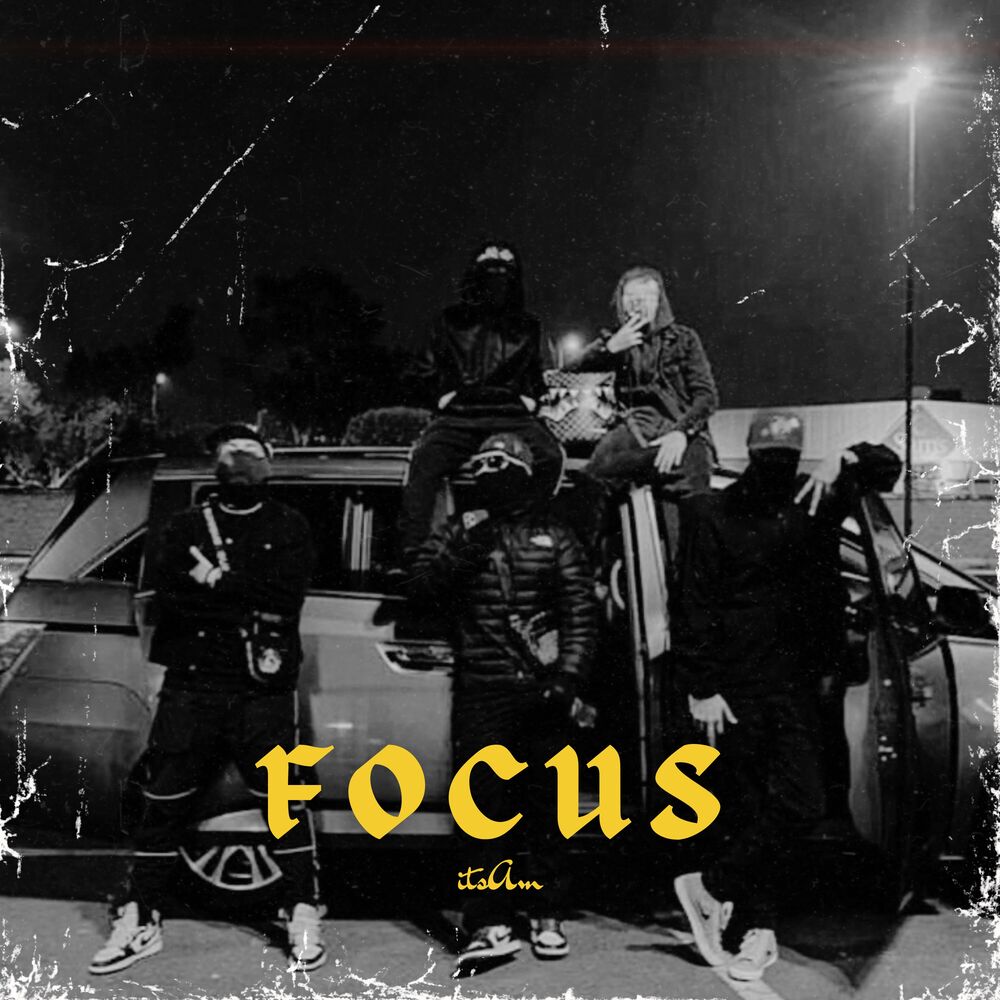 Picture of Aggressive Diss Track X Drill Type Beat "FOCUS"