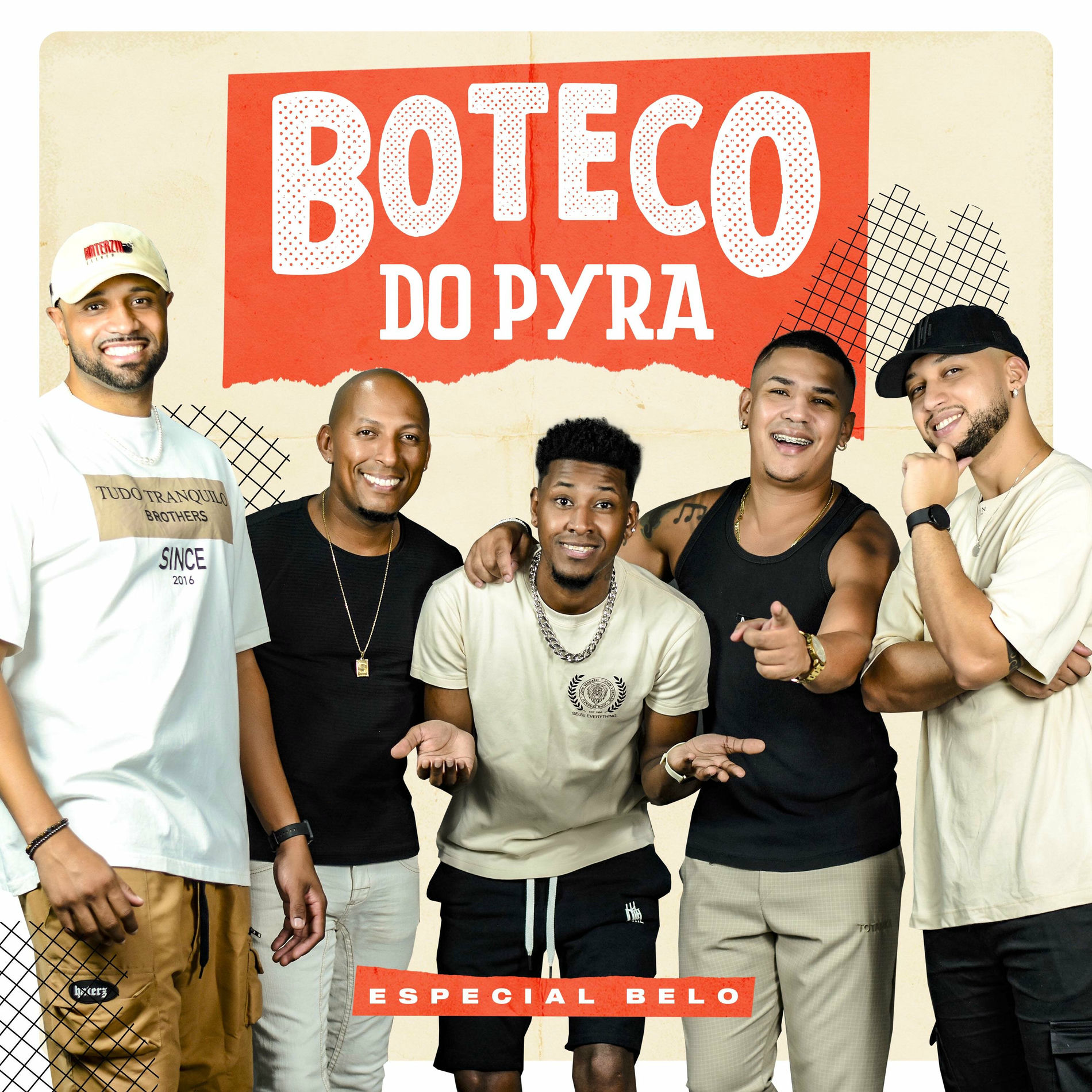 Album cover of Boteco do Pyra (Especial Belo)