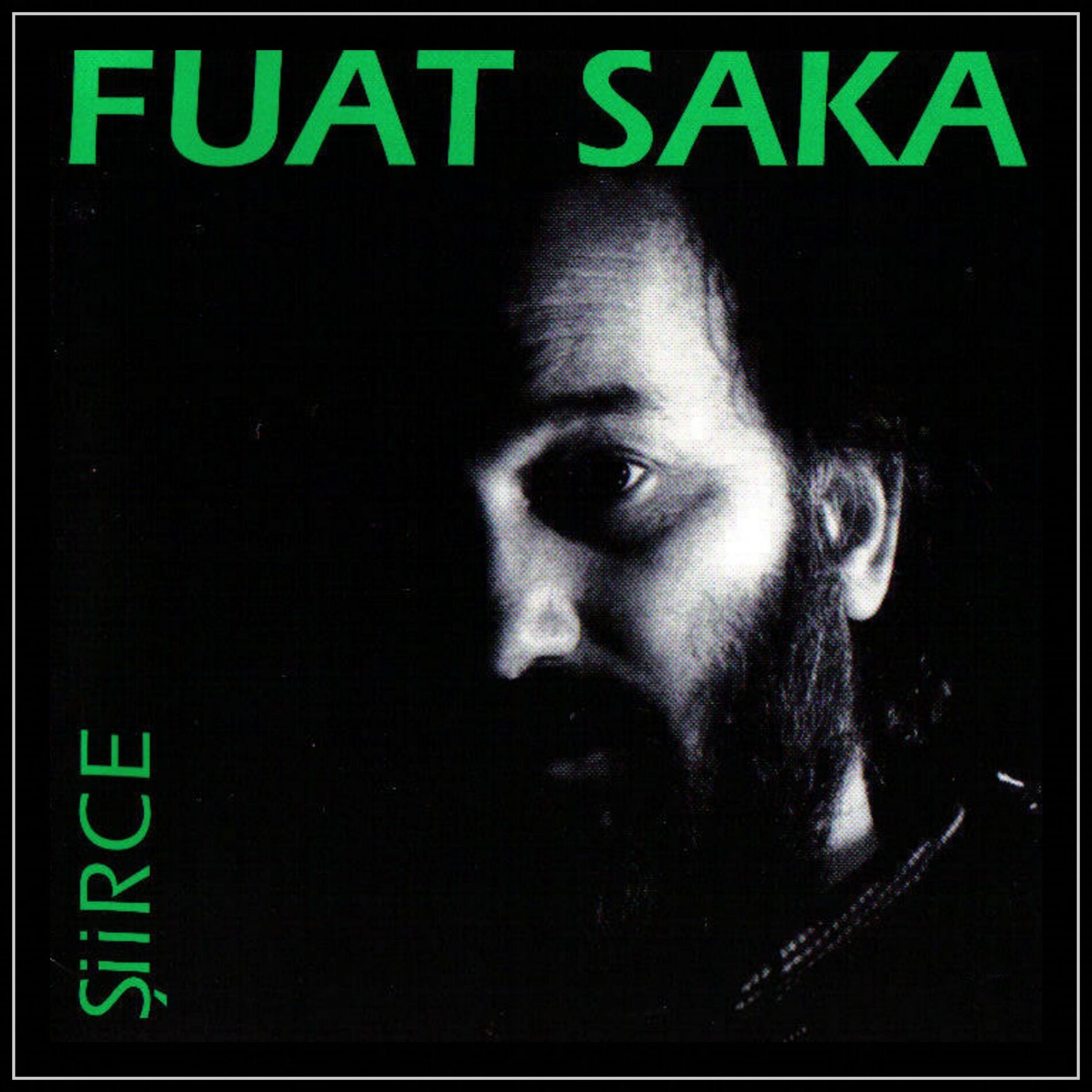 Album cover of Şiirce