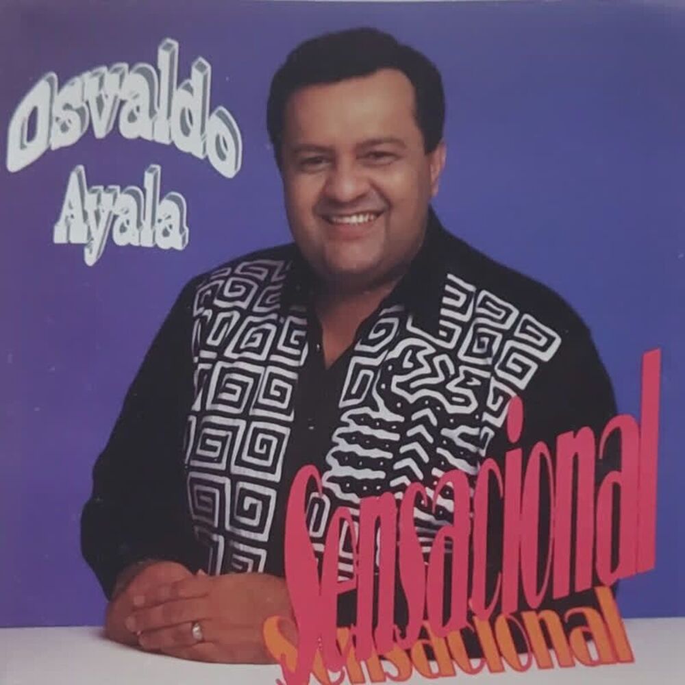 Picture of Osvaldo Ayala Sensacional