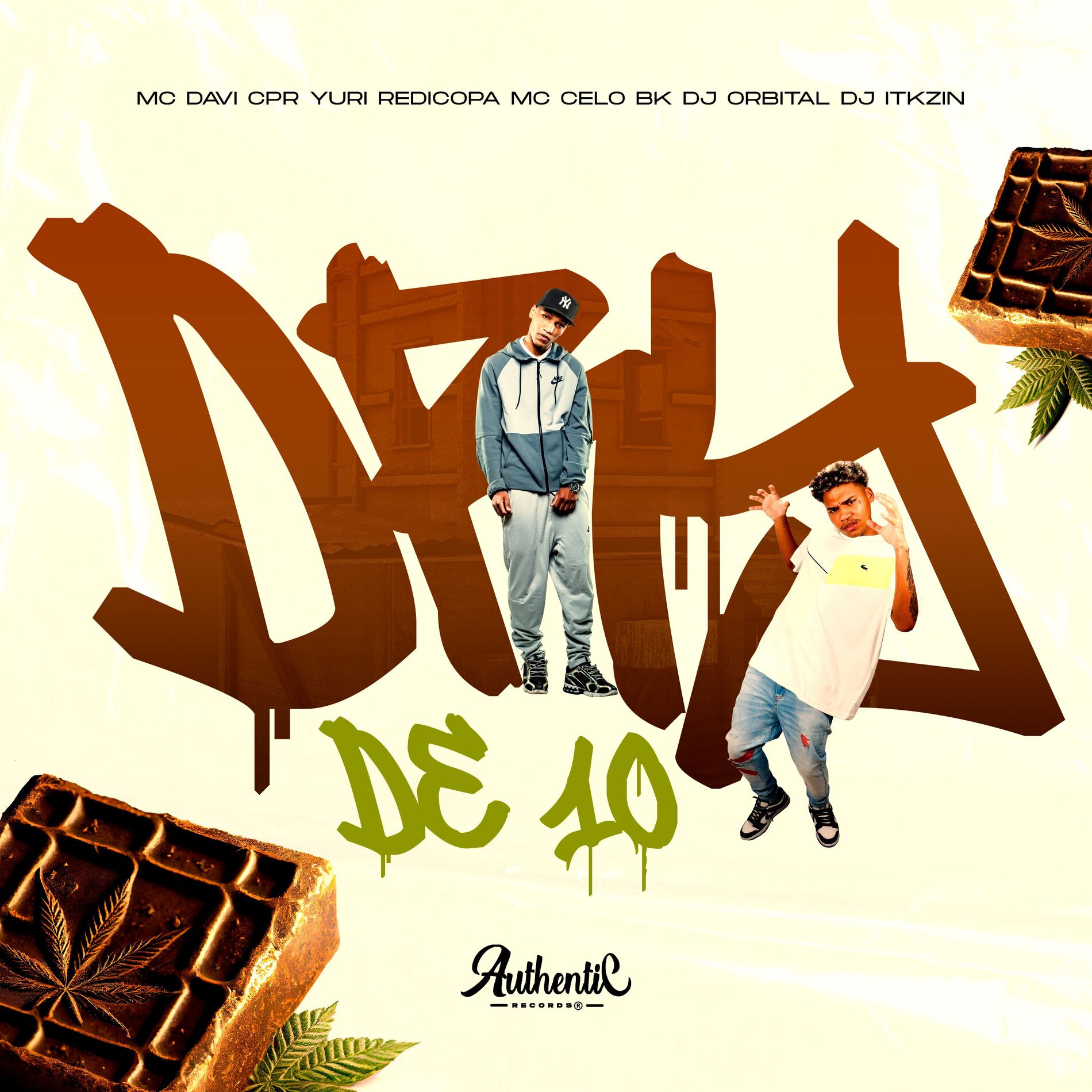 Album cover of Dry de 10