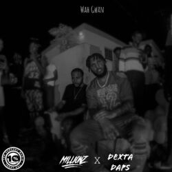 Cover of WAH GWAN