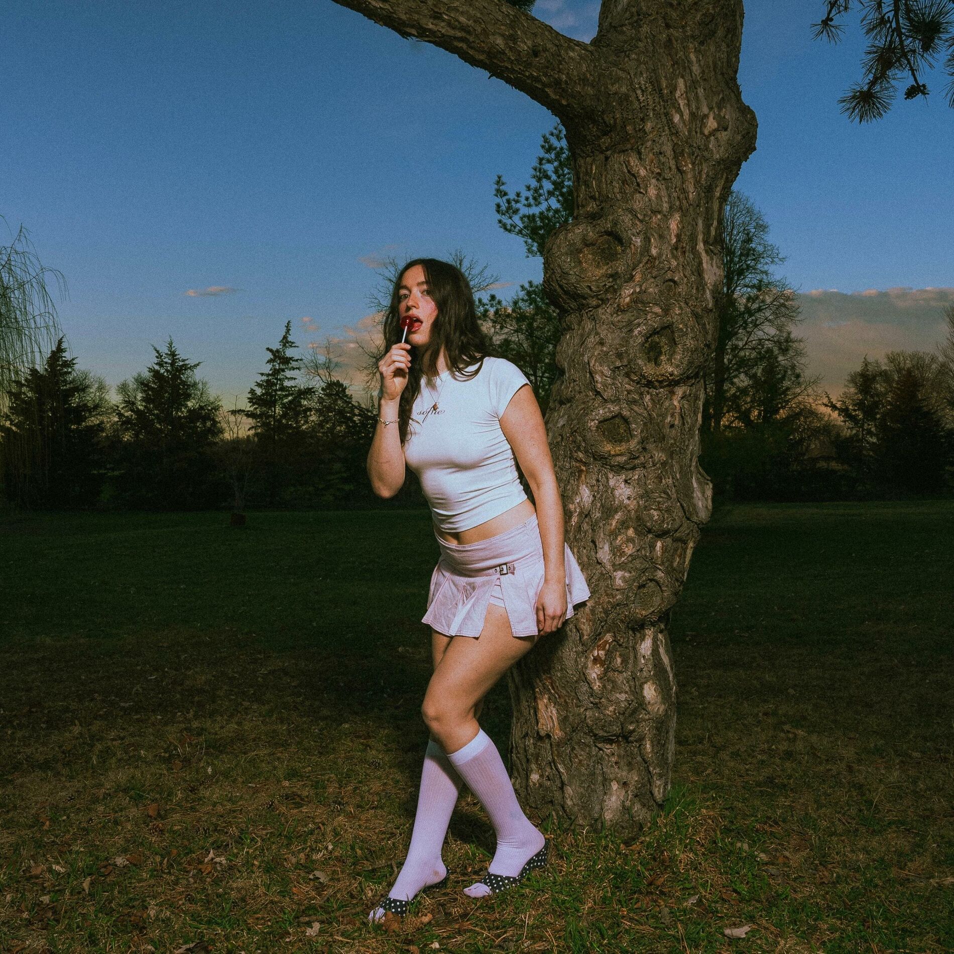 Album cover of anyways