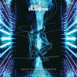 Cover of Hold On (The Remixes)