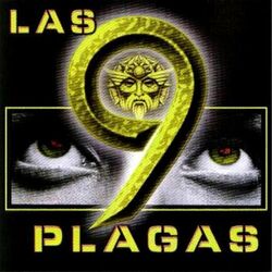 Cover of Las 9 Plagas
