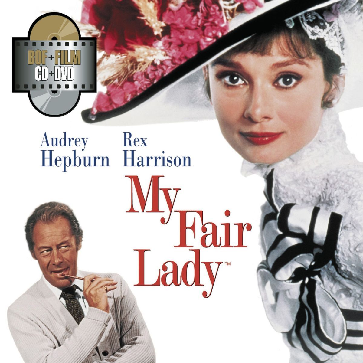 Album cover of My Fair Lady