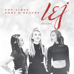 Cover of Christmas hors d'œuvre