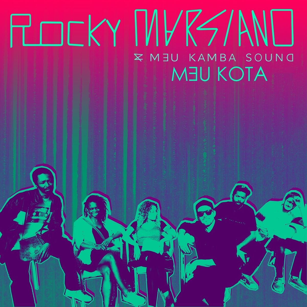 Album cover of Meu Kota