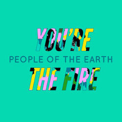 Cover of You're The Fire