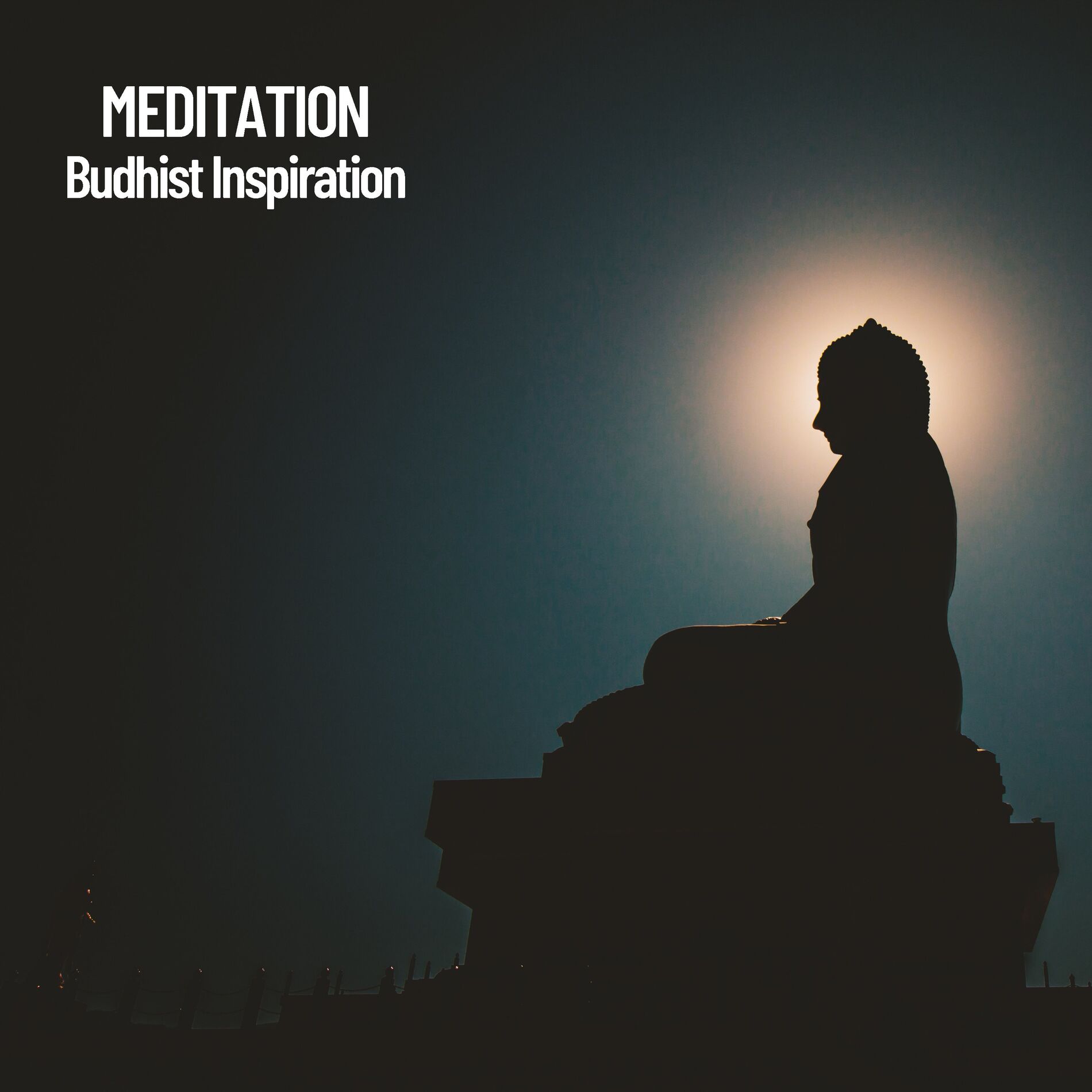Album cover of Meditation: Buddhist Inspiration