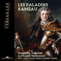 Cover of Rameau: Les paladins