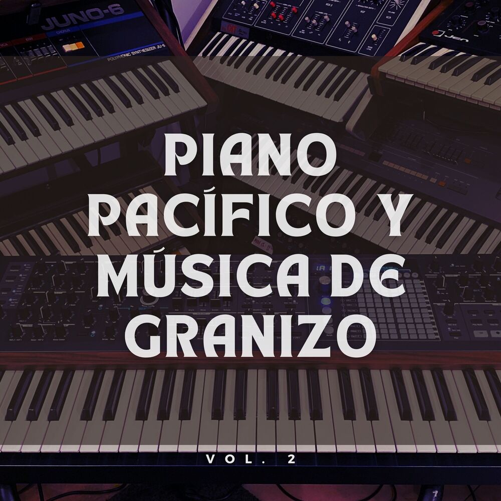 Picture of Piano Pacífico Y Música De Granizo