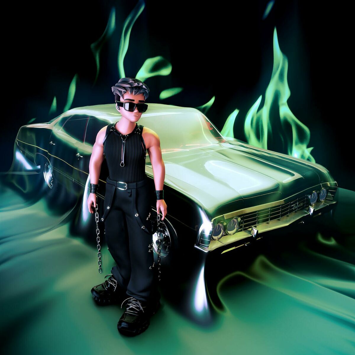 Album cover of ARABA