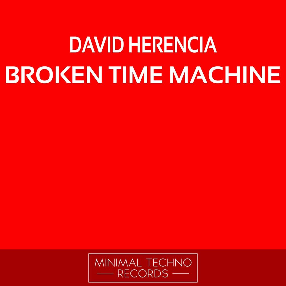 Picture of Broken Time Machine