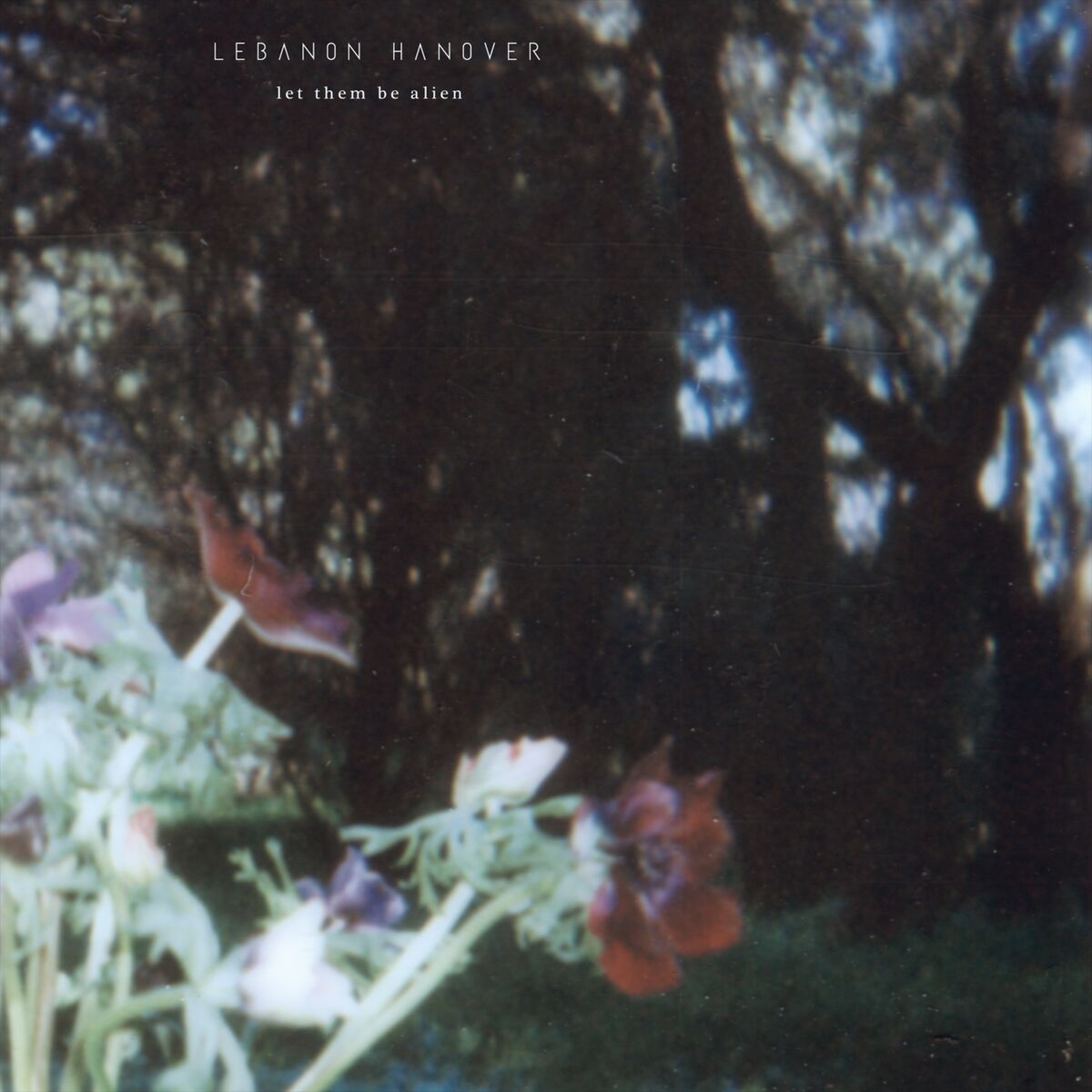 Album cover of Let Them Be Alien