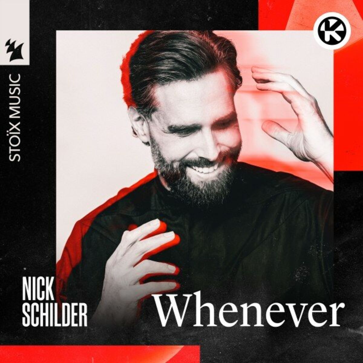 Album cover of Whenever