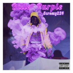 Cover of Billet Purple