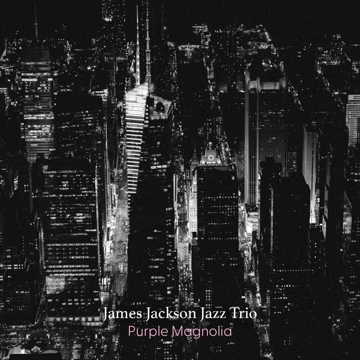 Album cover of Purple Magnolia