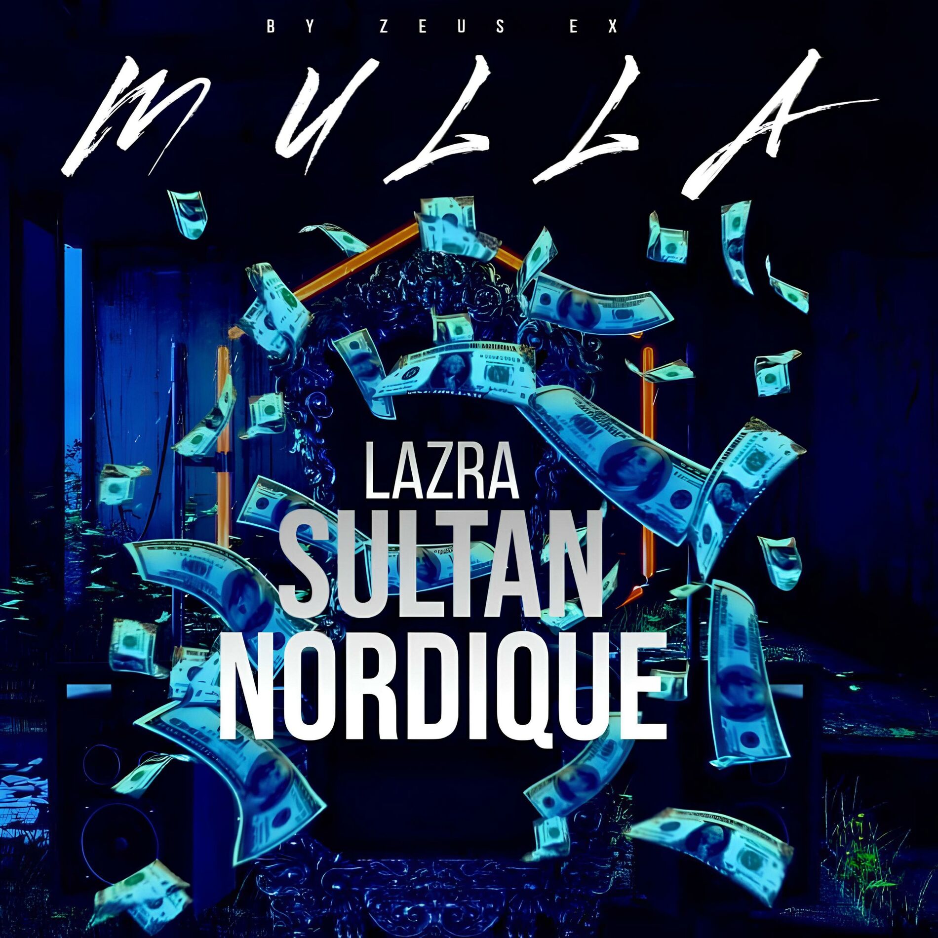 Album cover of Mulla (feat. Sultan & LeNordique)