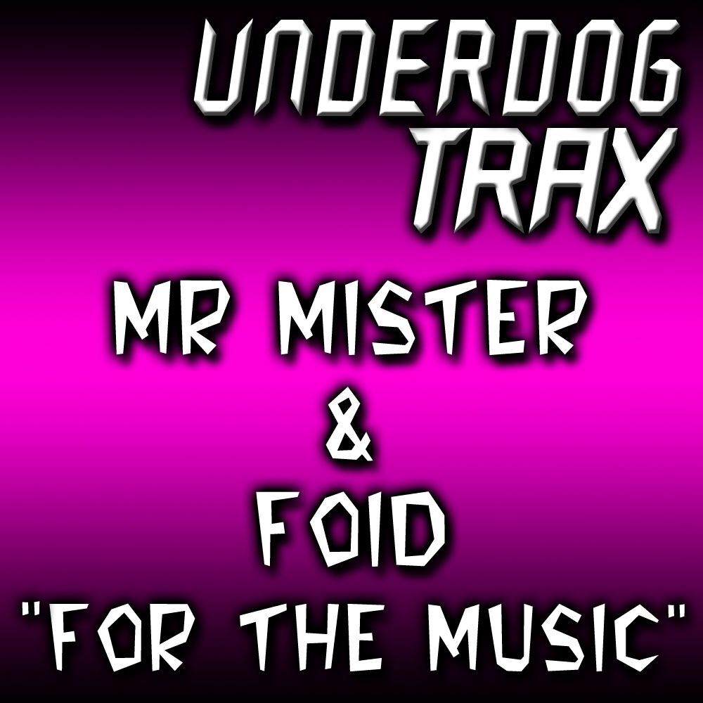 Picture of For The Music