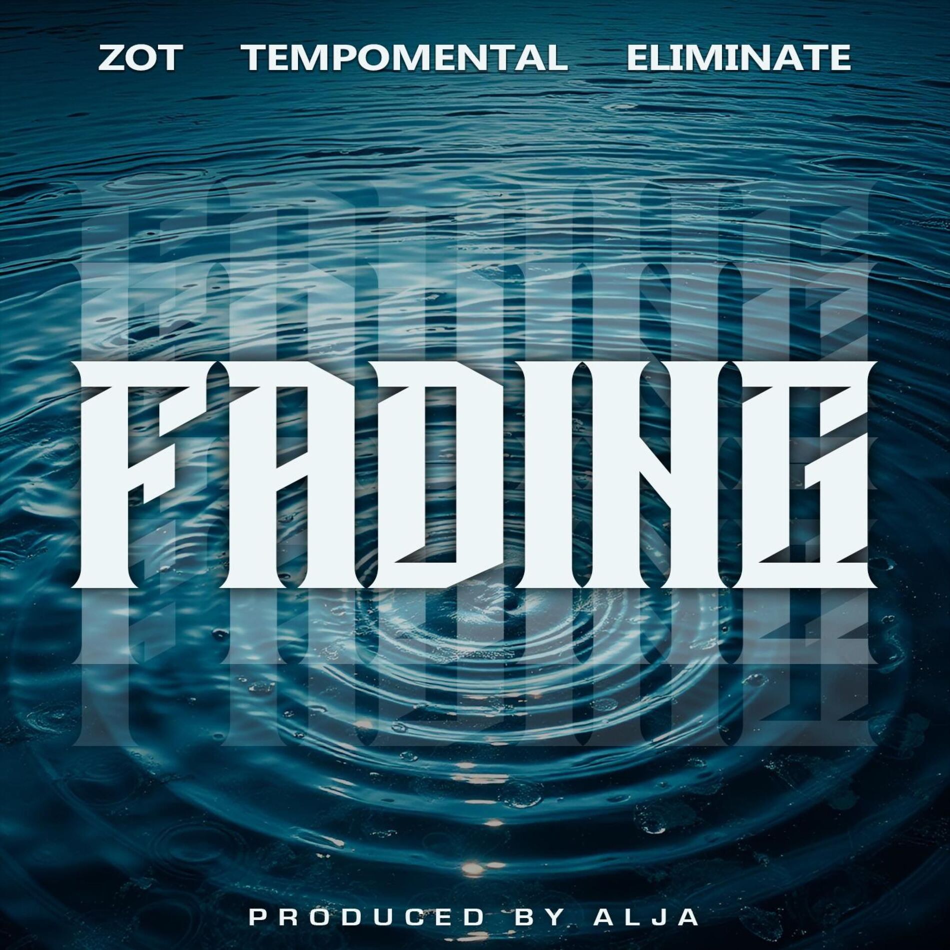 Album cover of Fading (feat. Tempomental & Eliminate)